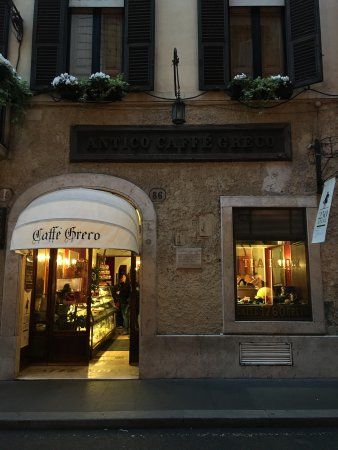 Caffe Greco